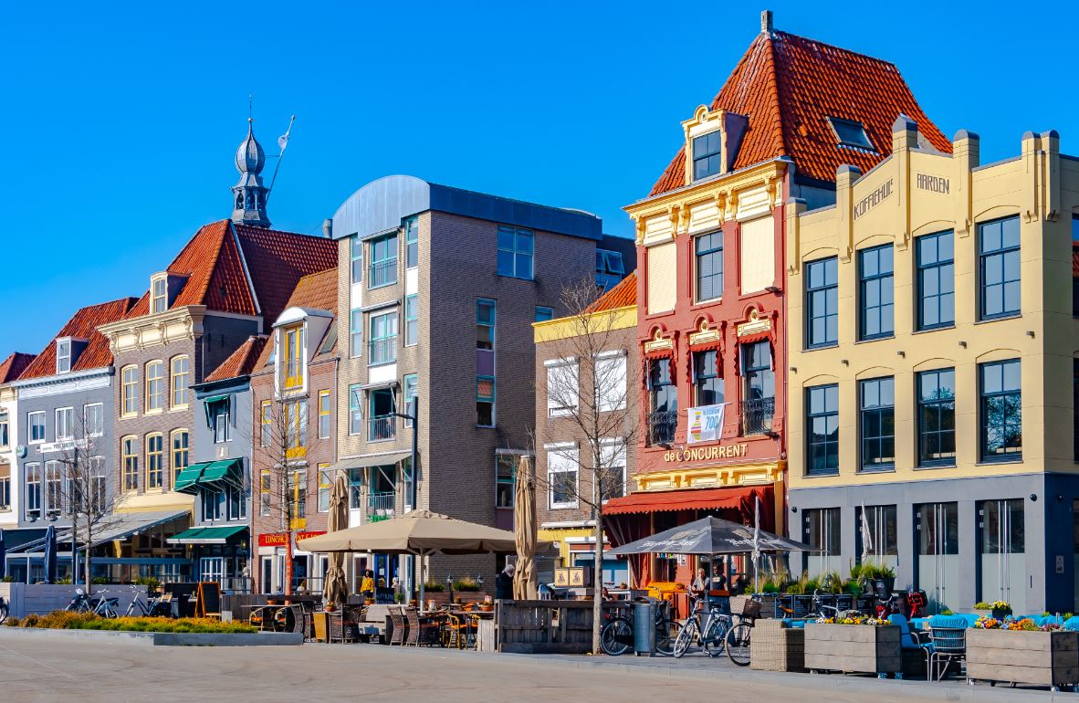 CBS: Nieuwe cijfers over aantal horecazaken per provincie