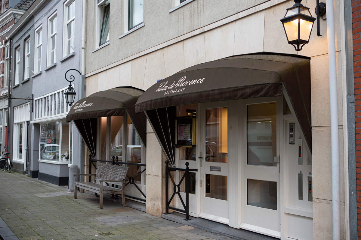 De naam is behouden. ‘Salon de Provence is een begrip in Breda.'

