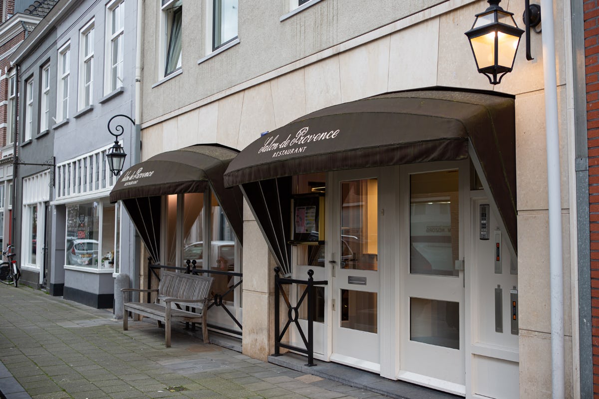 De naam is behouden. ‘Salon de Provence is een begrip in Breda.'