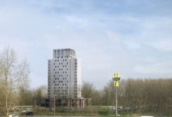 Van der Valk begint met bouw Hotel Lelystad