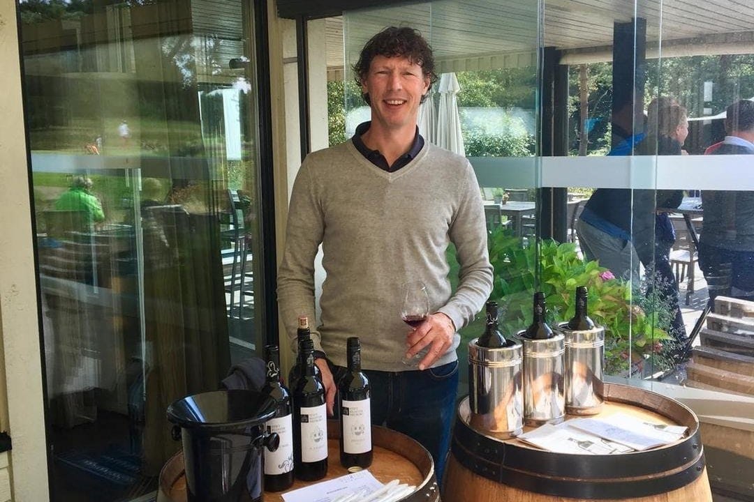 Wijnleverancier ondersteunt horeca met speciale actie