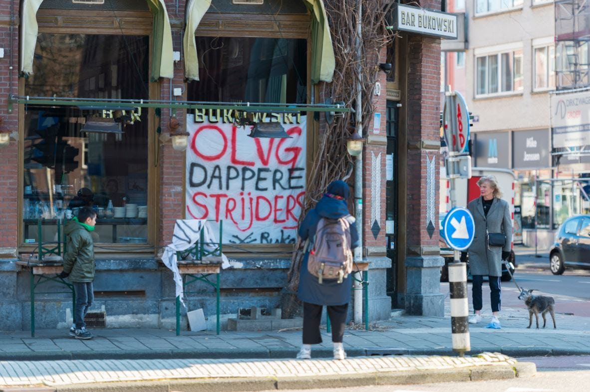 KHN over verlenging van de maatregelen