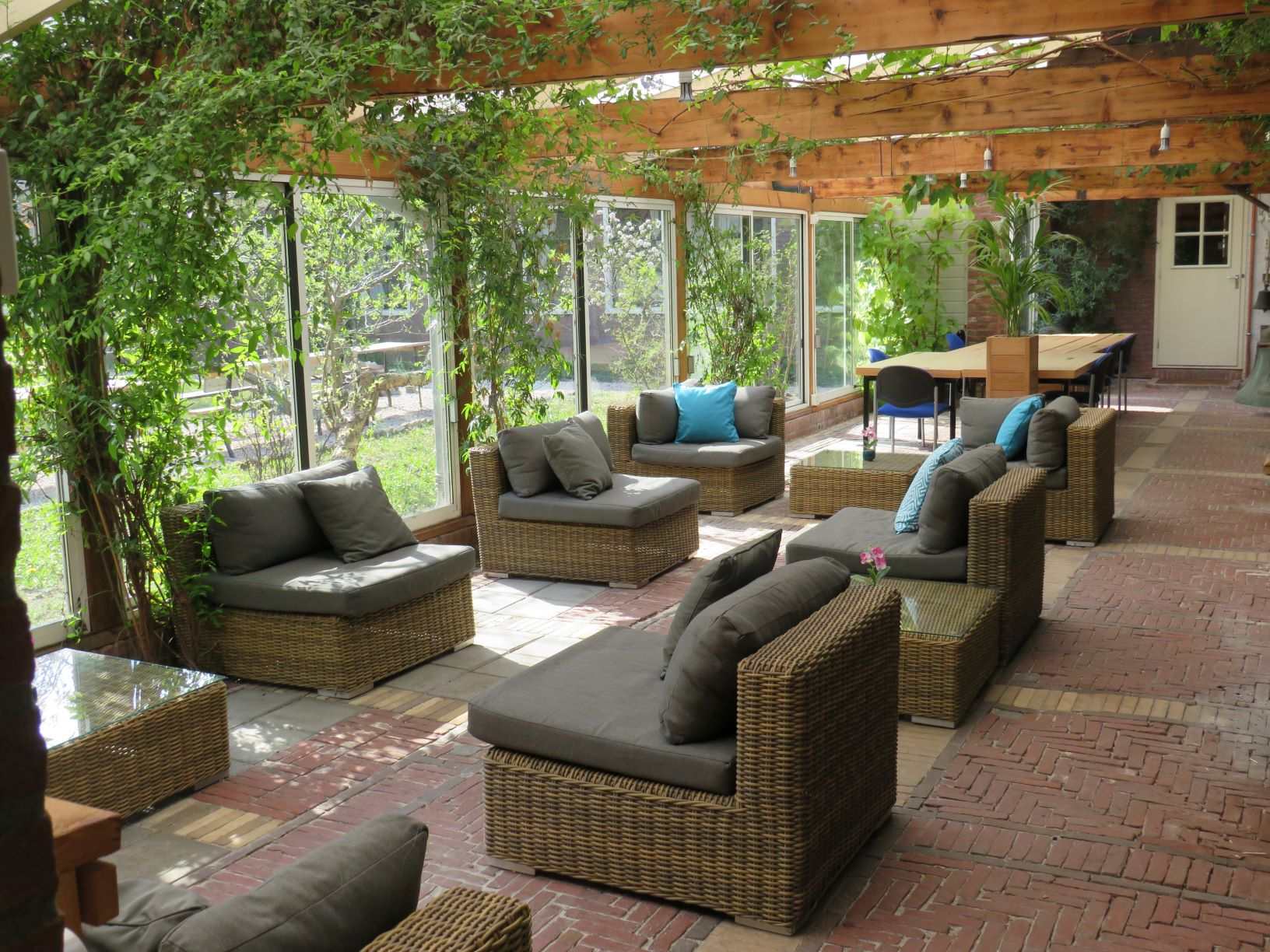 Groepsaccommodatie Zeeveld gereed voor anderhalve-meter-economie