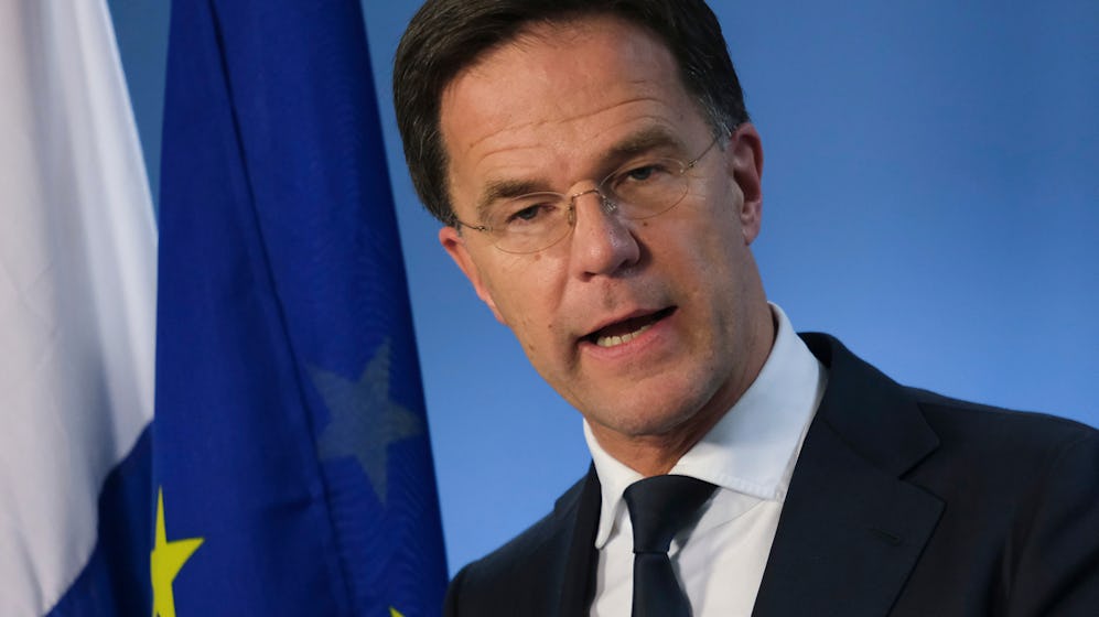 Mark Rutte: 'We kiezen voor het randje, maar Nederland heeft jullie gemist'