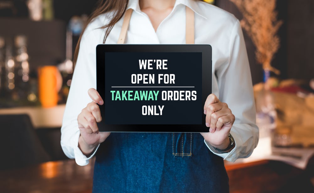 Resengo: take away-omzet restaurants 2,8 miljoen euro