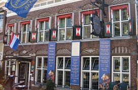 Hotel Spaander in Volendam failliet verklaard