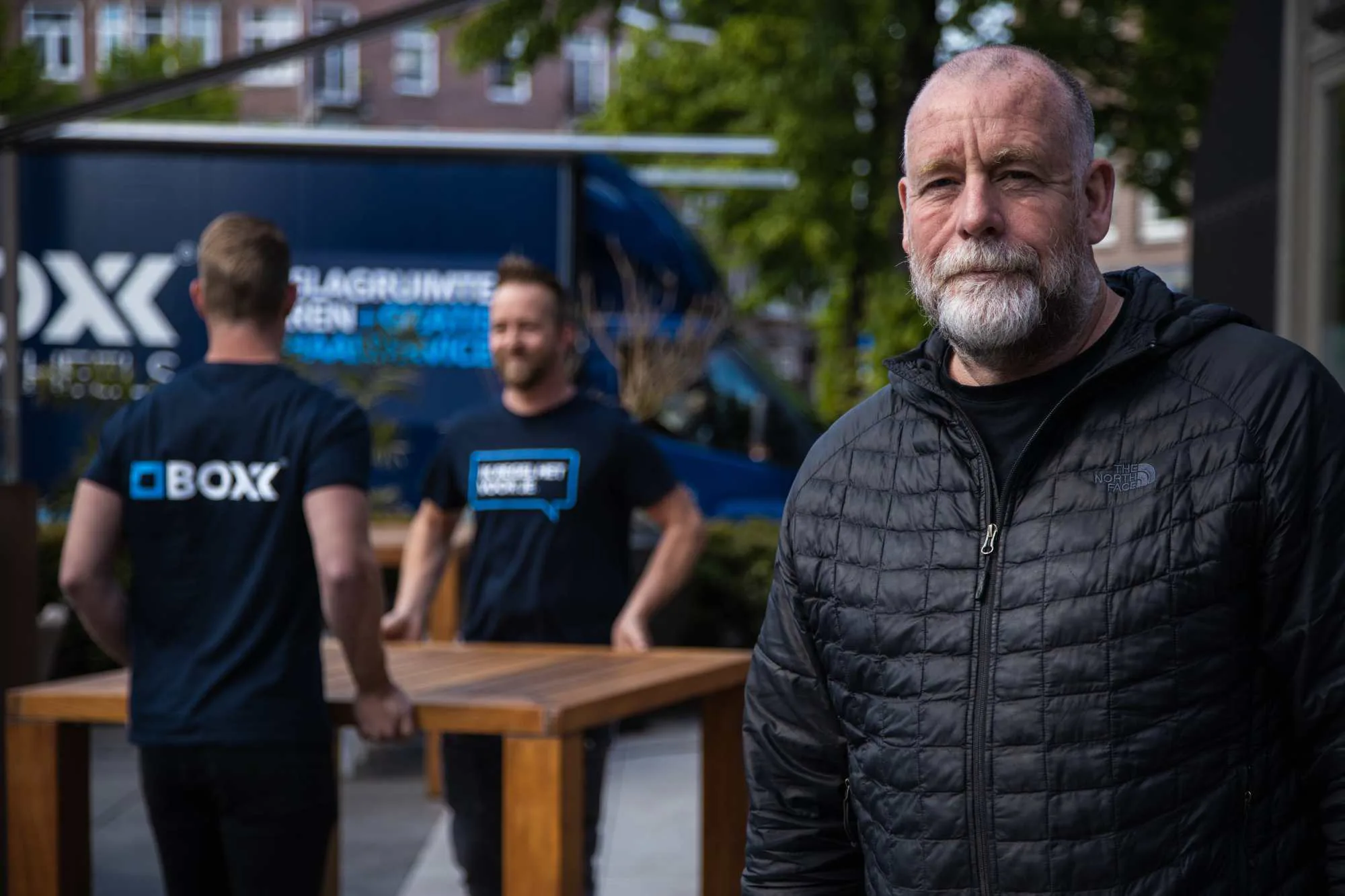 Boxx Opslag helpt horecaondernemers met gratis opslagruimte