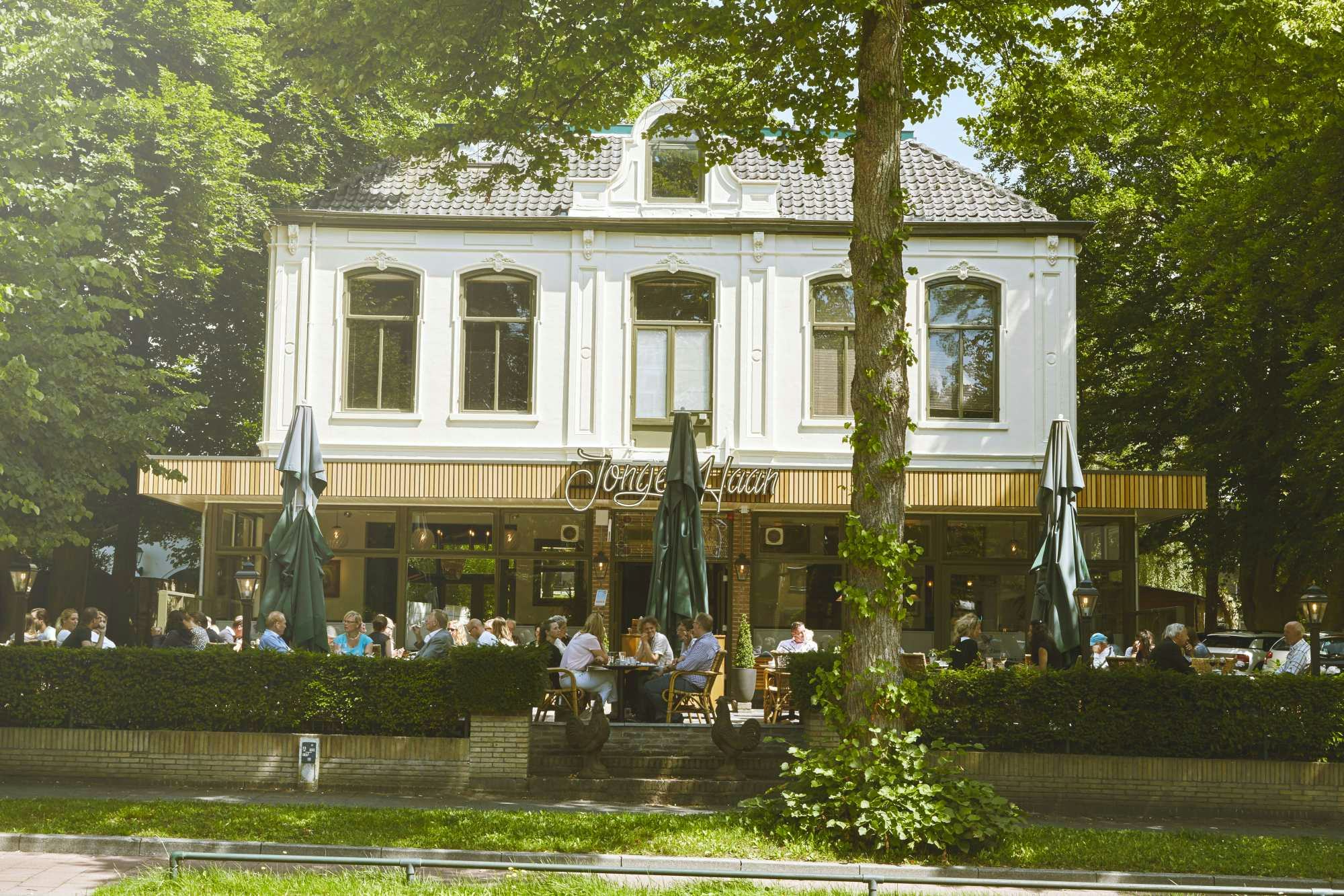Café-Restaurant De Eendracht breidt uit naar 't Gooi