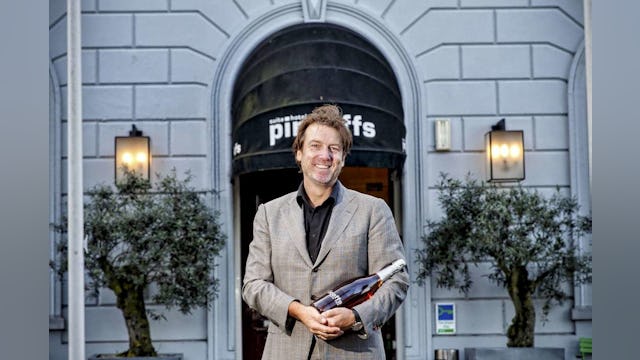 Edwin van der Meijde