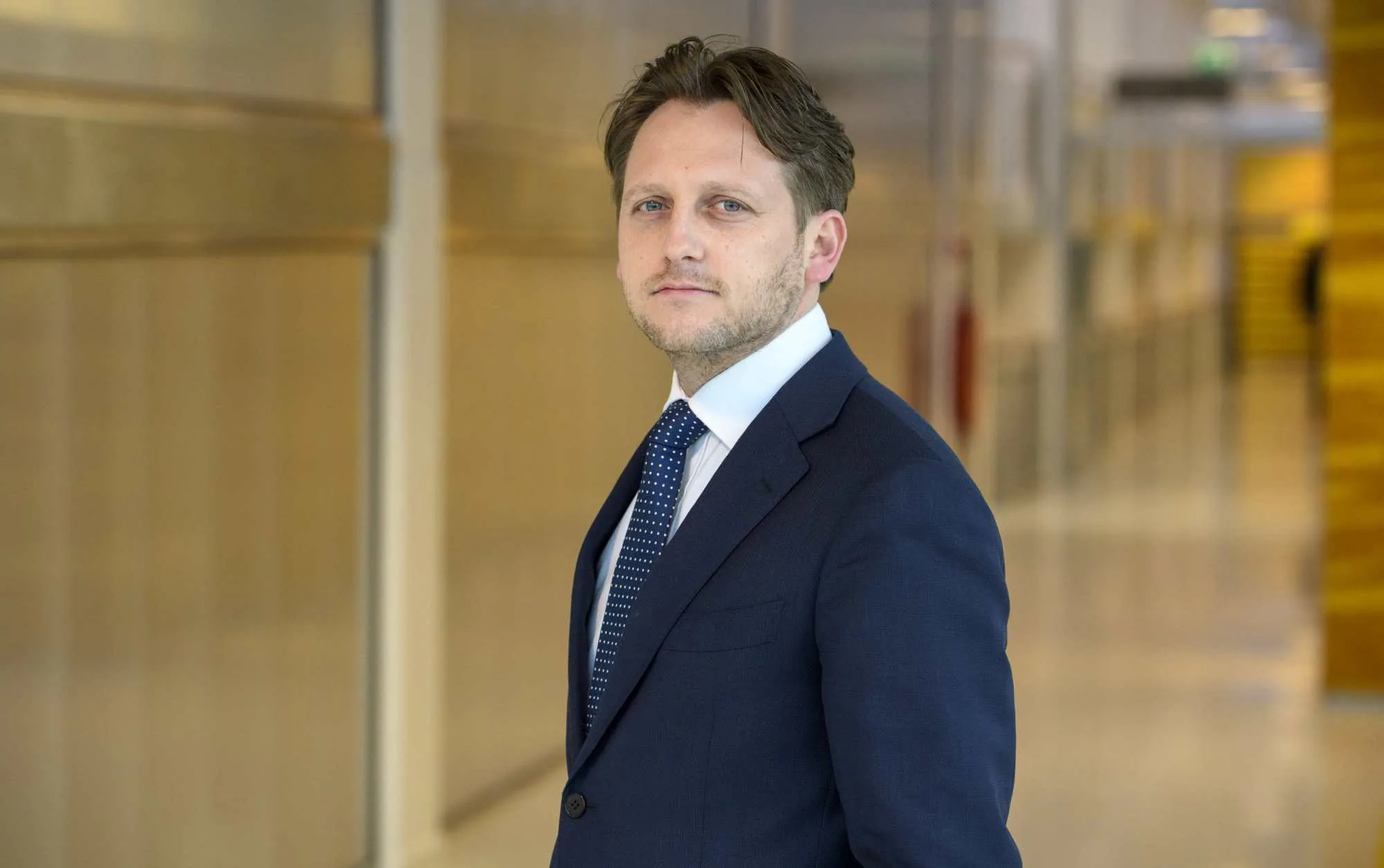 Ernst Jan van de Velde.