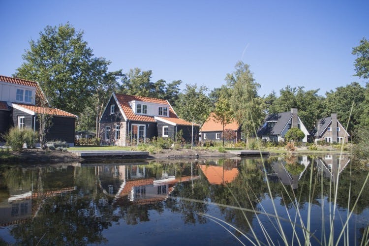 Een van de locaties van Europarcs.