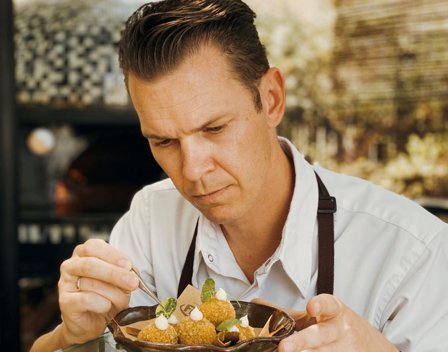 Chef Geert-Jan Vaartjes start eigen restaurant