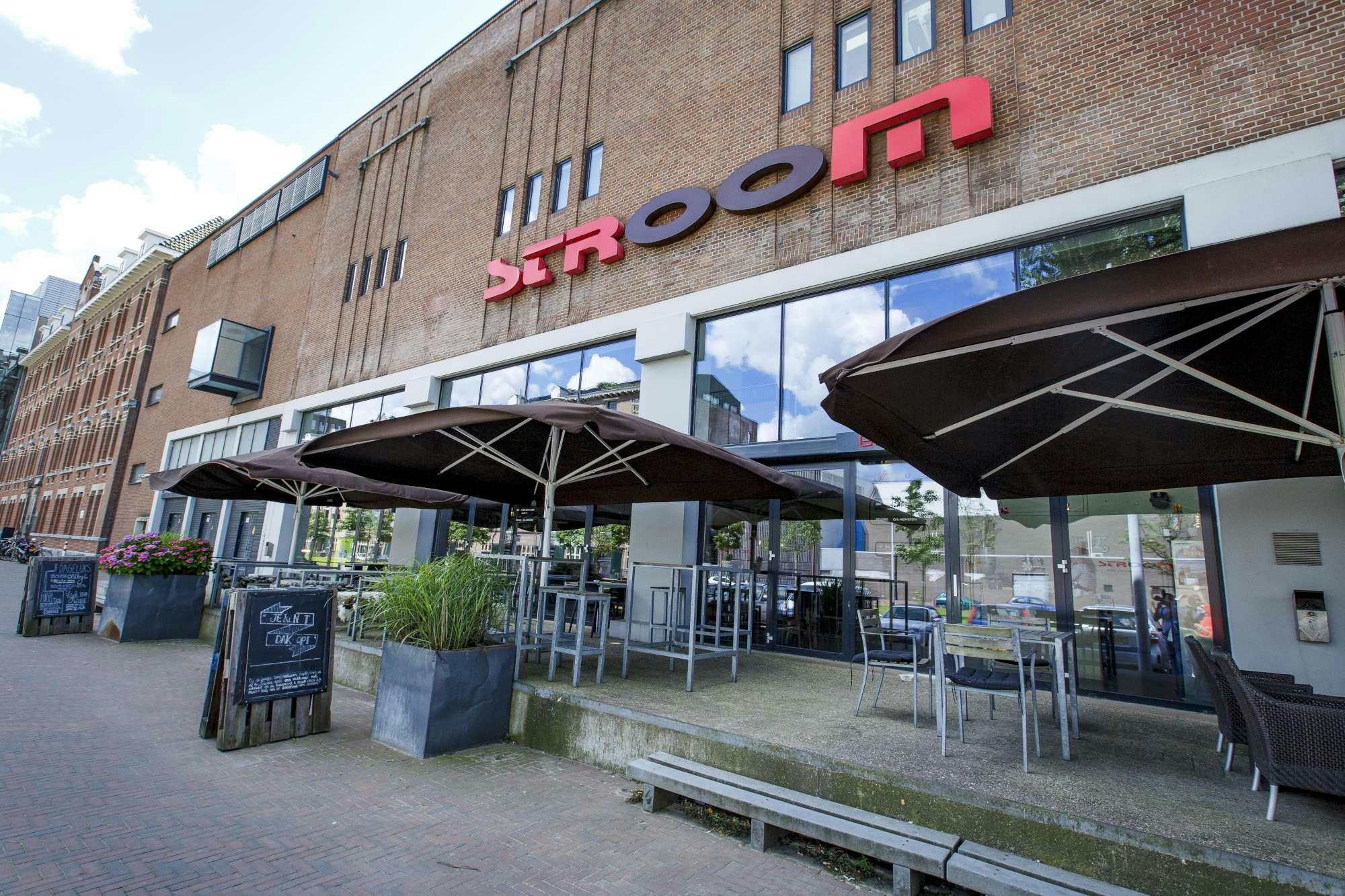 Hotel Stroom van Edwin van der Meijde in Rotterdam failliet