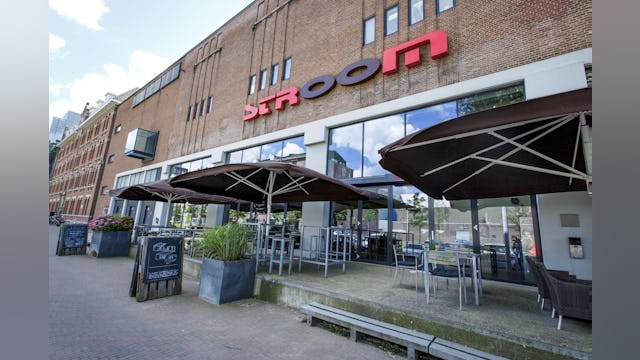 Hotel Stroom, Rotterdam