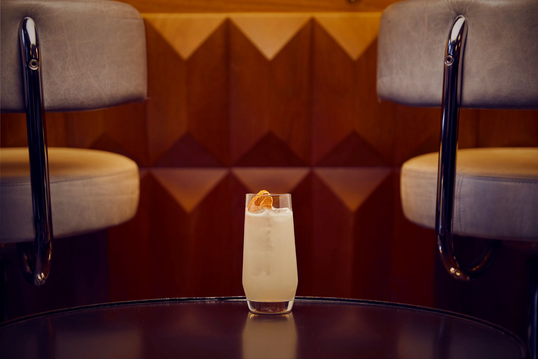 Recepten James Bond cocktails Americano en Rum Collins