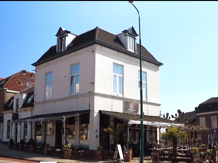 Bijzondere documentaire over restaurant Al Orzaal in Rhenen