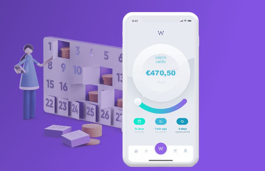 Uitzendbureau gaat horecapersoneel direct op werkdag uitbetalen