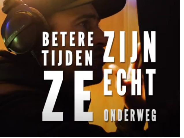 Lange Frans rapt voor de horeca