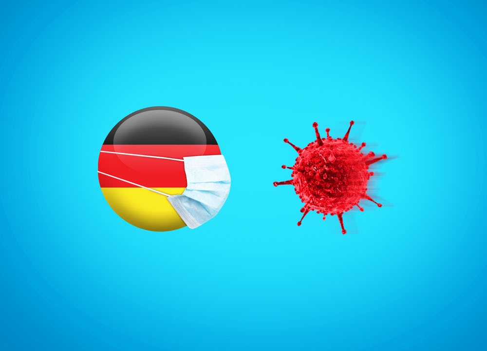 Duitsland verlengt lockdown tot eind januari