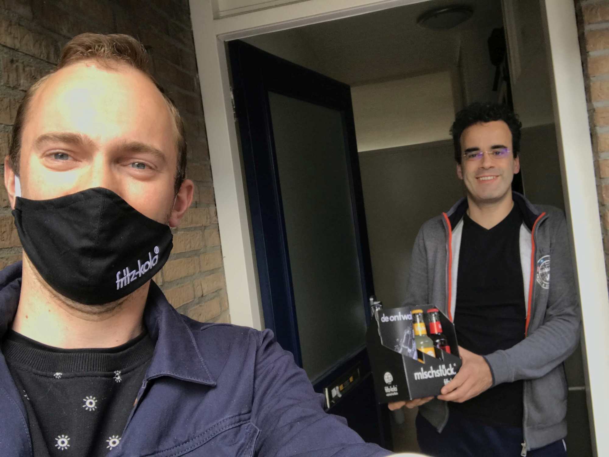 Fritz-kola helpt horecaondernemers