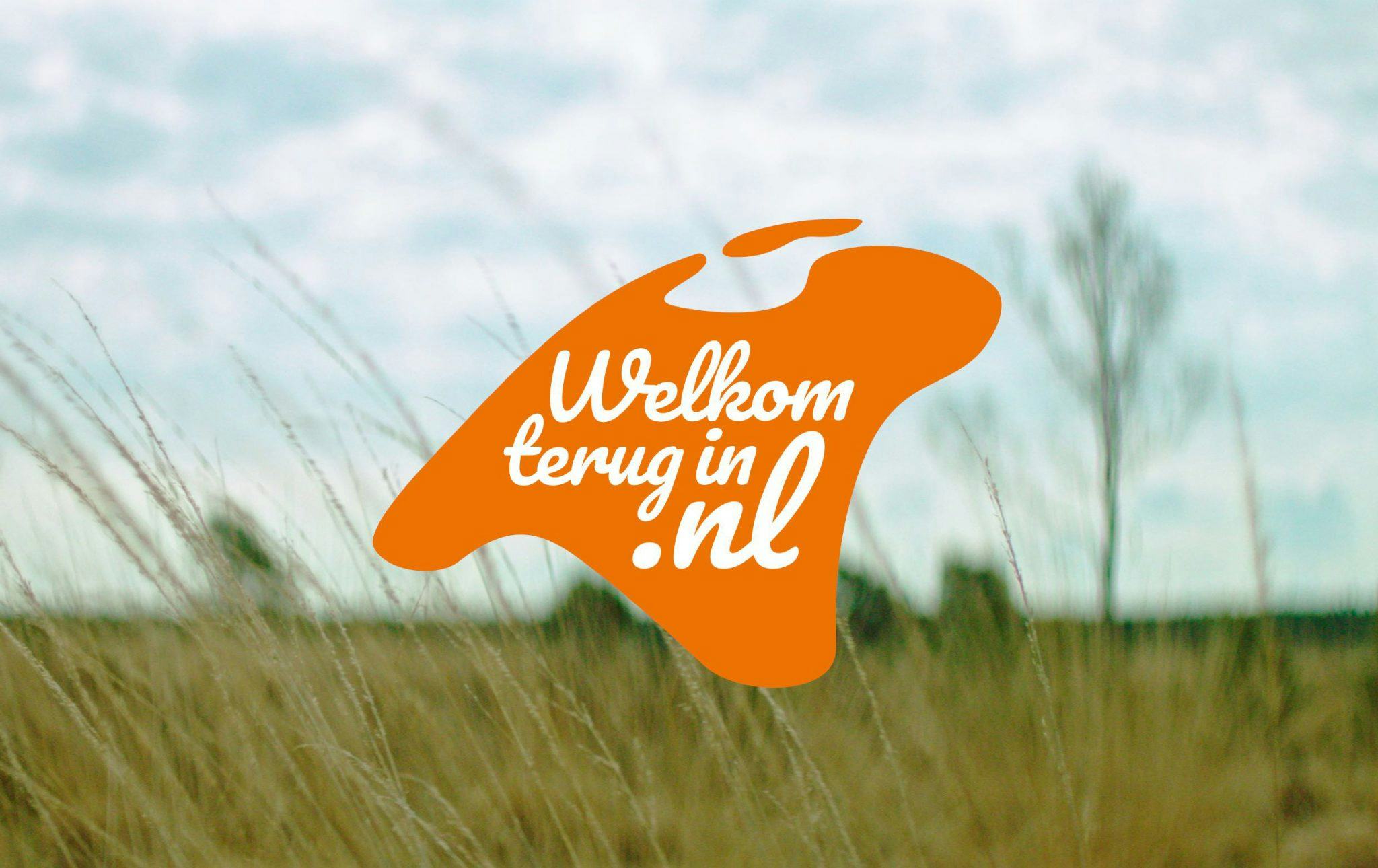 Campagne 'Welkom terug in Nederland' om staycation te stimuleren