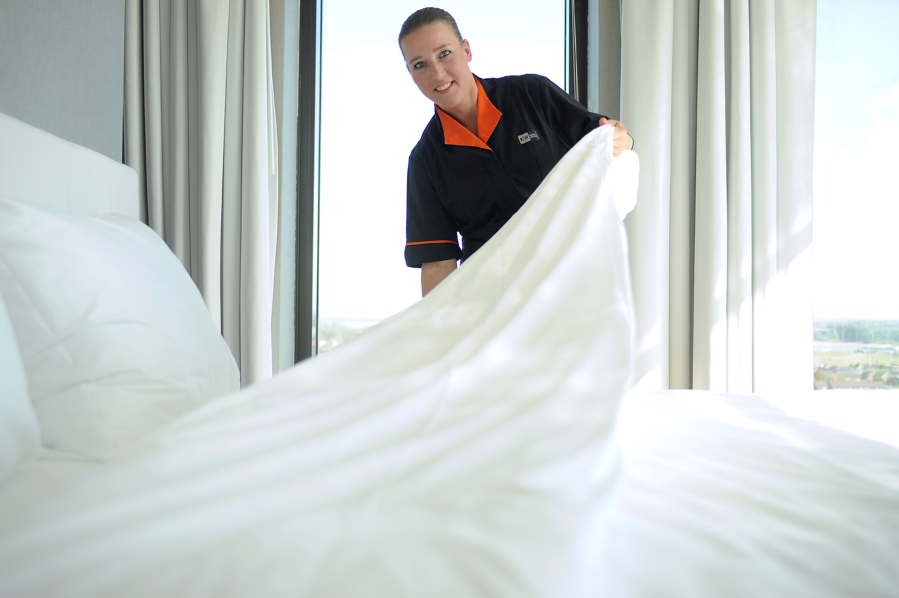 Drie partijen in schoonmaakdiensten fuseren