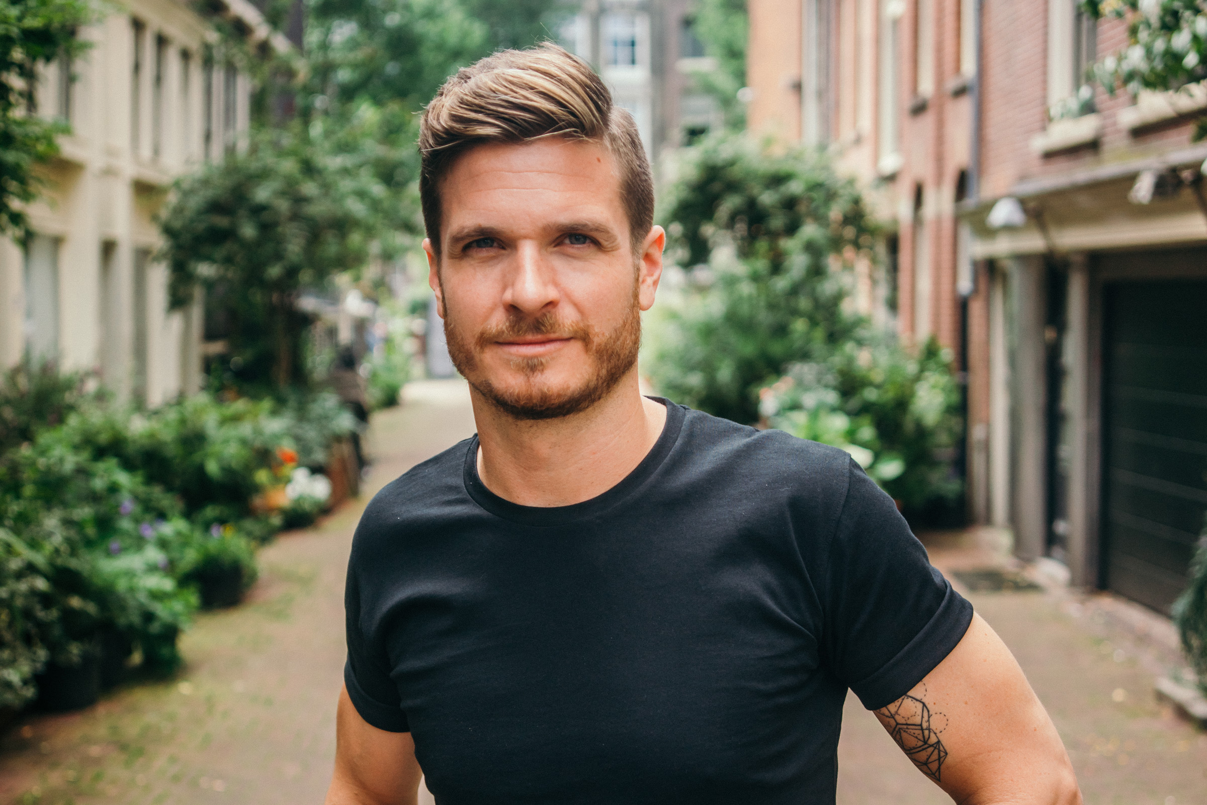 Thomas Vles, oprichter Mycapa.city