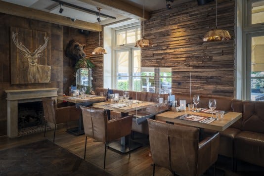 '43 procent van de Nederlanders voorlopig niet van plan naar de horeca te gaan'