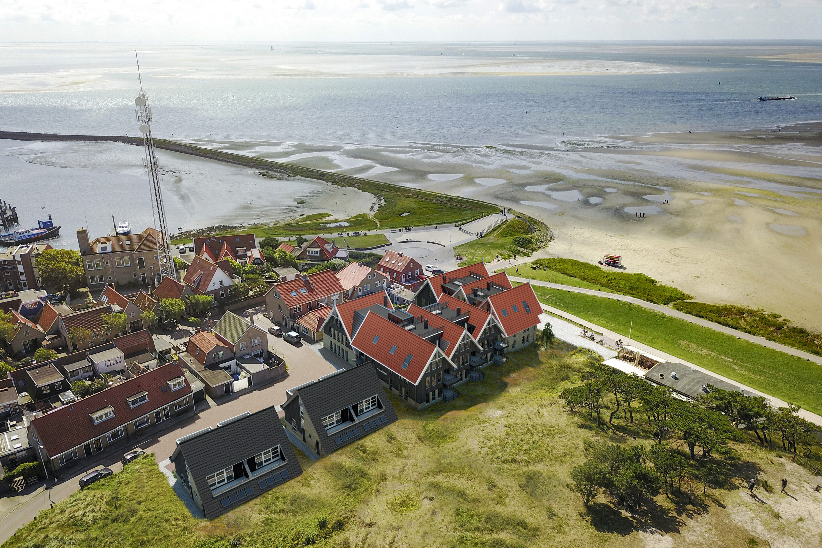 Landal GreenParks breidt uit met kleinschalig park op Terschelling