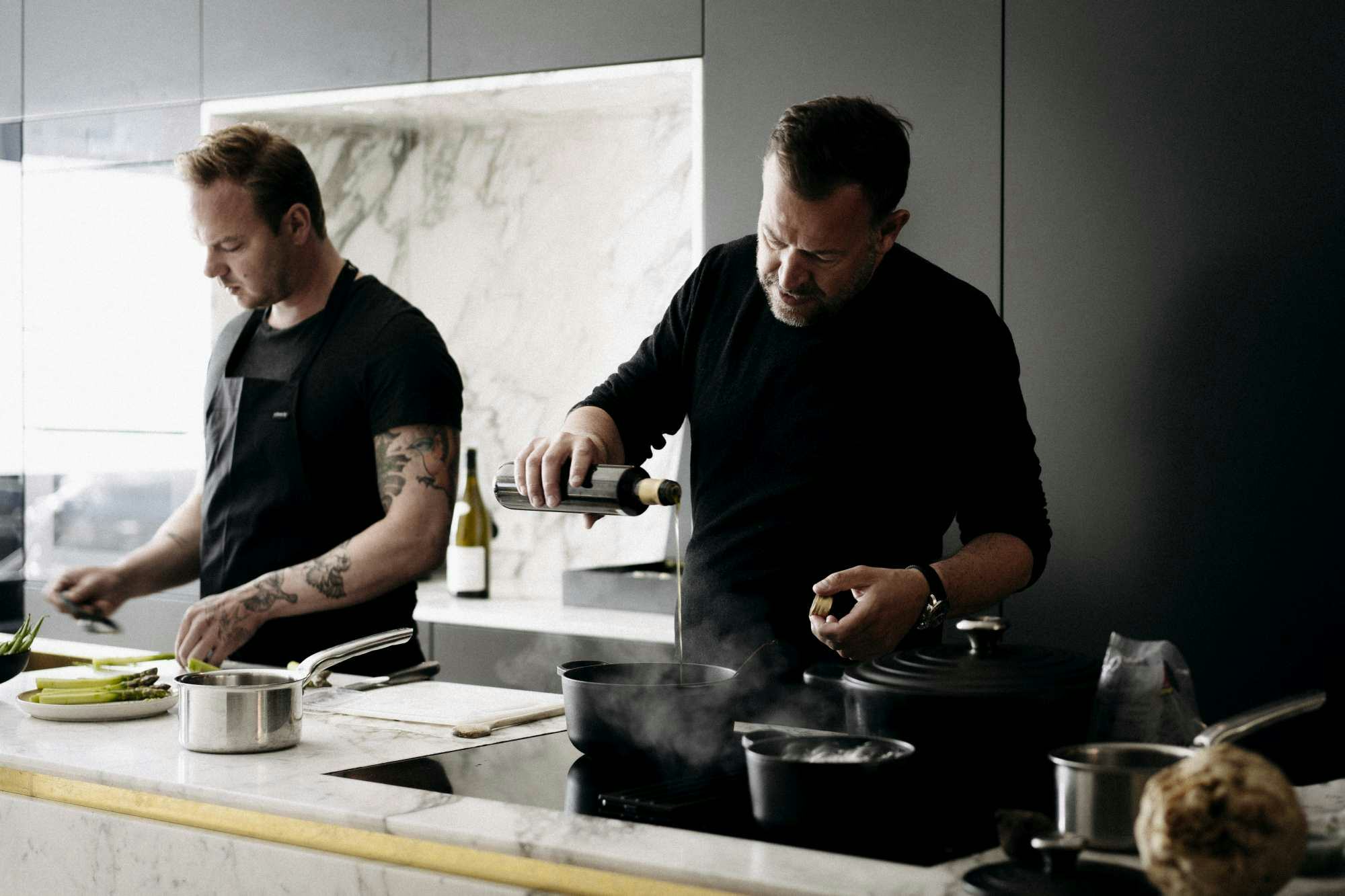 Sterrenrestaurant Restaurant 212 introduceert dinerboxen voor thuis