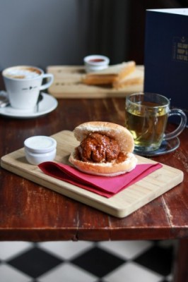 Brasserie Geloof, Hoop en Liefde