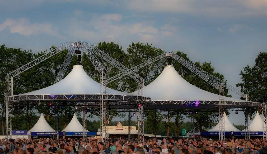 Holland International Blues Festival in Grollo