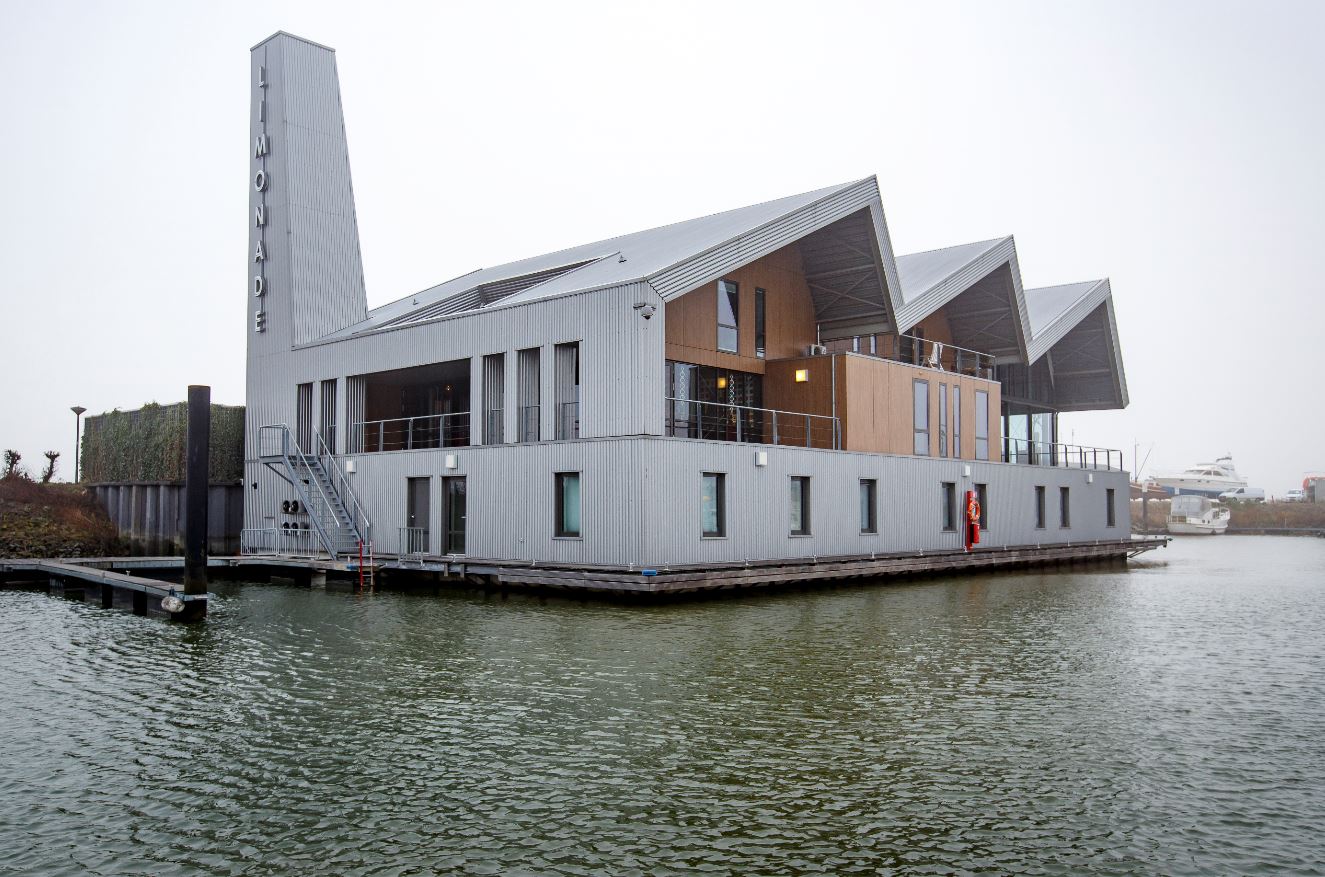 Deuren van De Limonadefabriek gesloten: 'Einde van een droom'