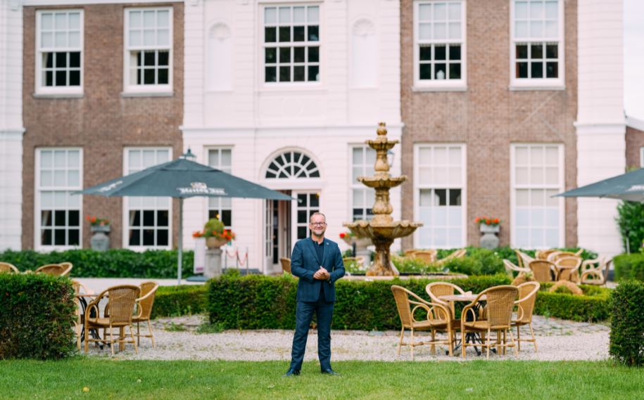 Hotel in Heemskerk: aandelen om corona te overleven