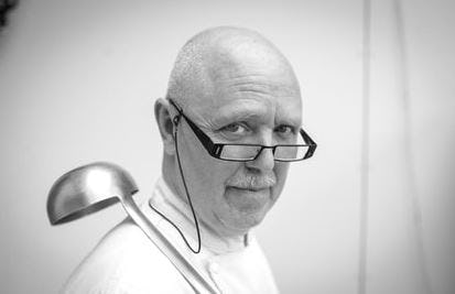 Jan Gaastra (Koriander) start restaurant in Groningen