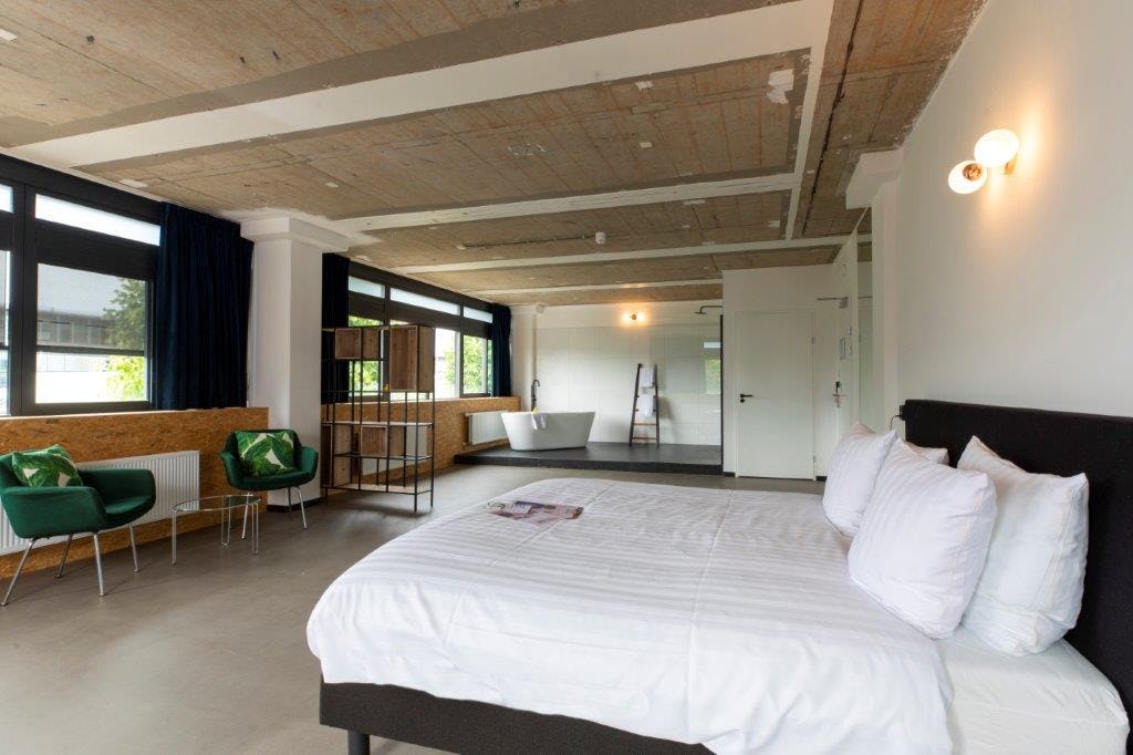 Hotel Stay at 7 in Rijswijk failliet