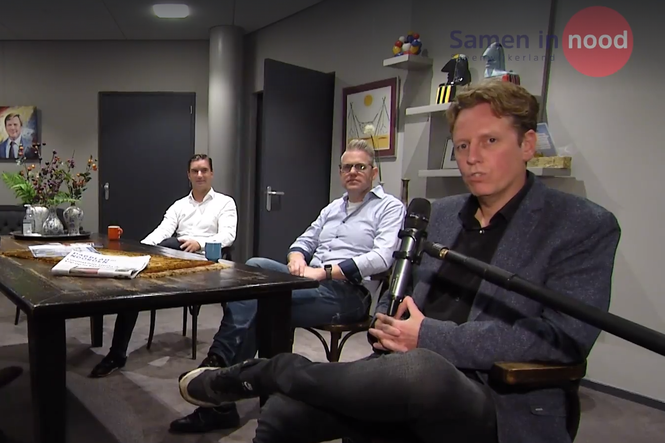 Lokaal initiatief Steenwijkerland; ondernemers steunen ondernemers