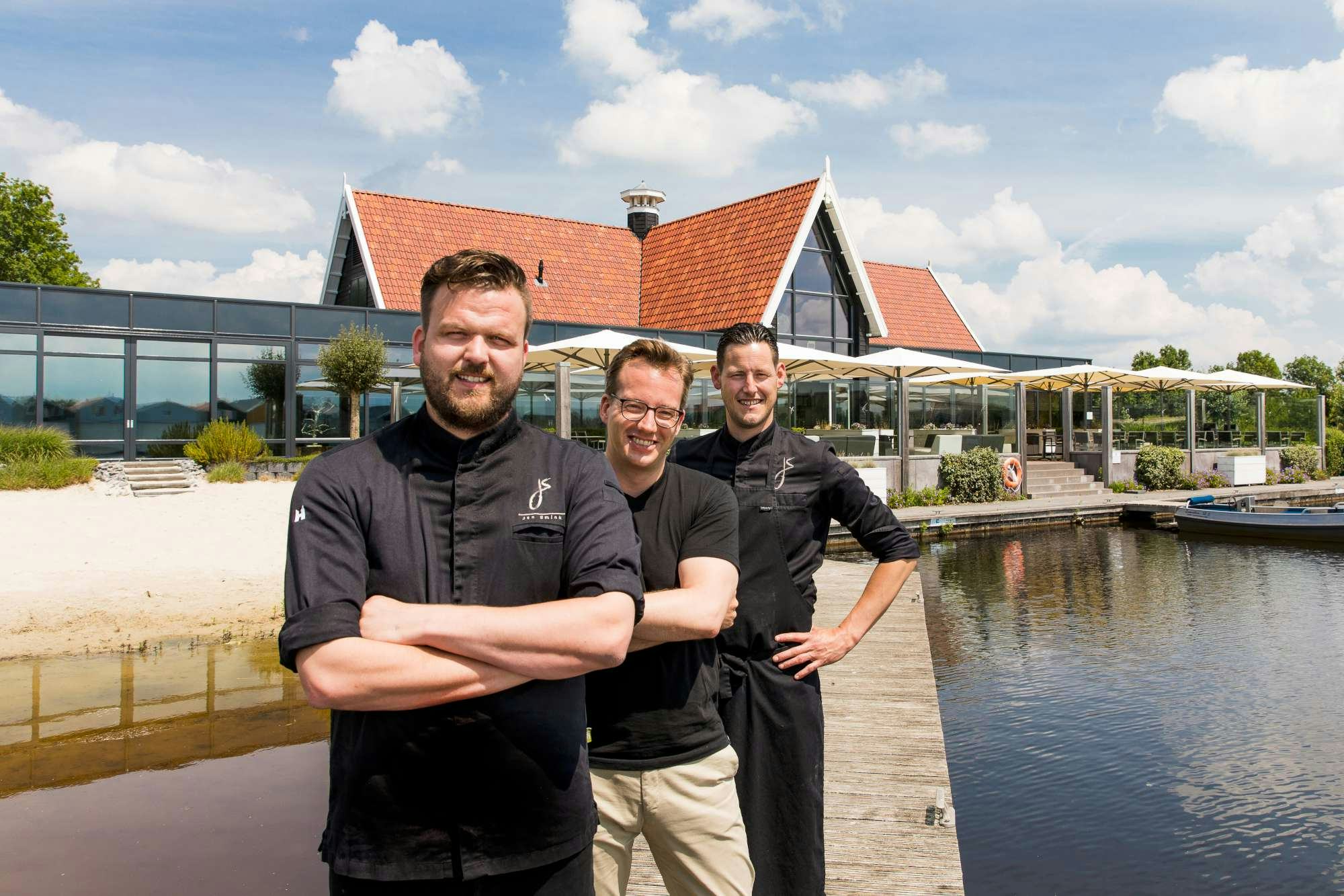 Jan Smink opent in Giethoorn tweede restaurant