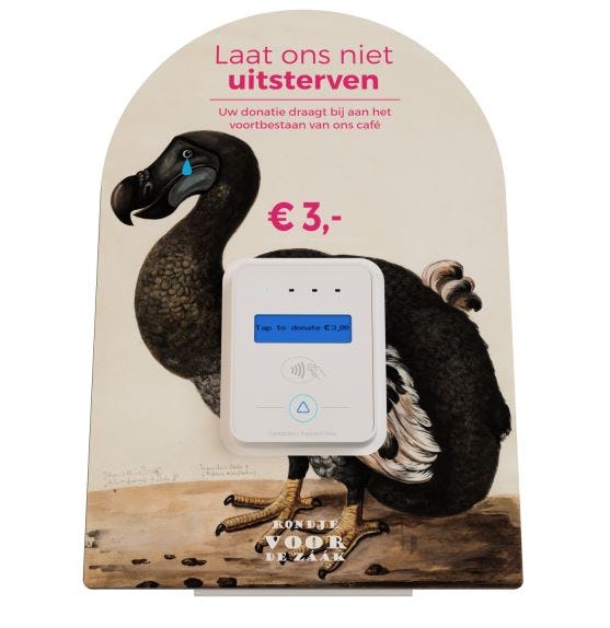 Rondje voor de zaak