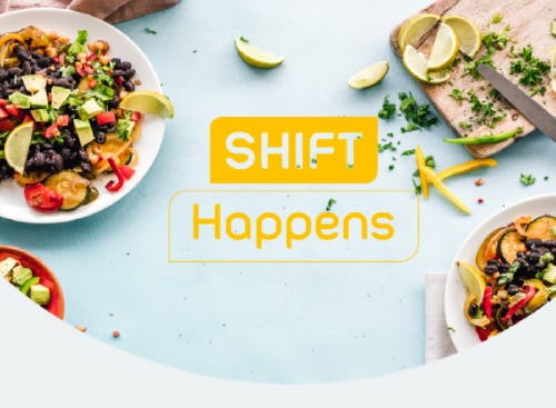 Shift Happens app moet weer leven brengen in het bedrijfsrestaurant