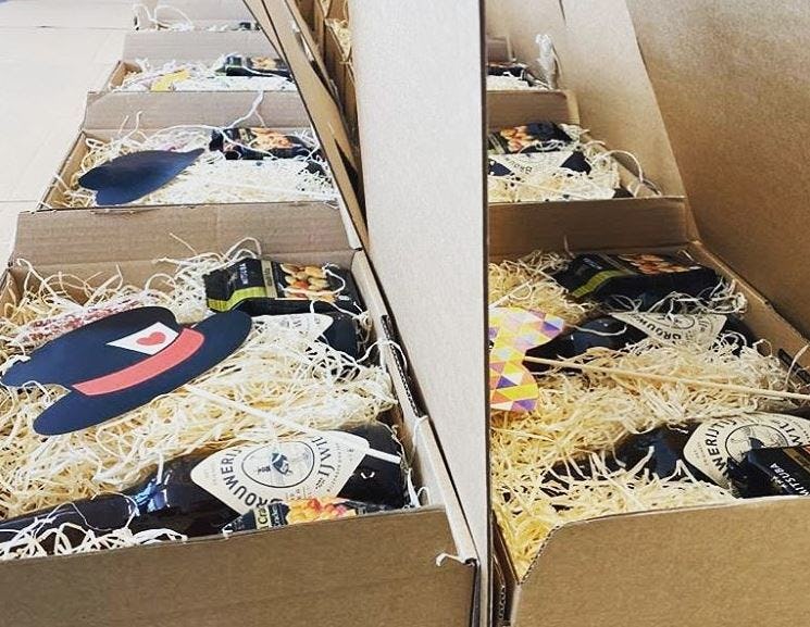 Digiborrel steeds populairder bij bedrijven in coronatijd