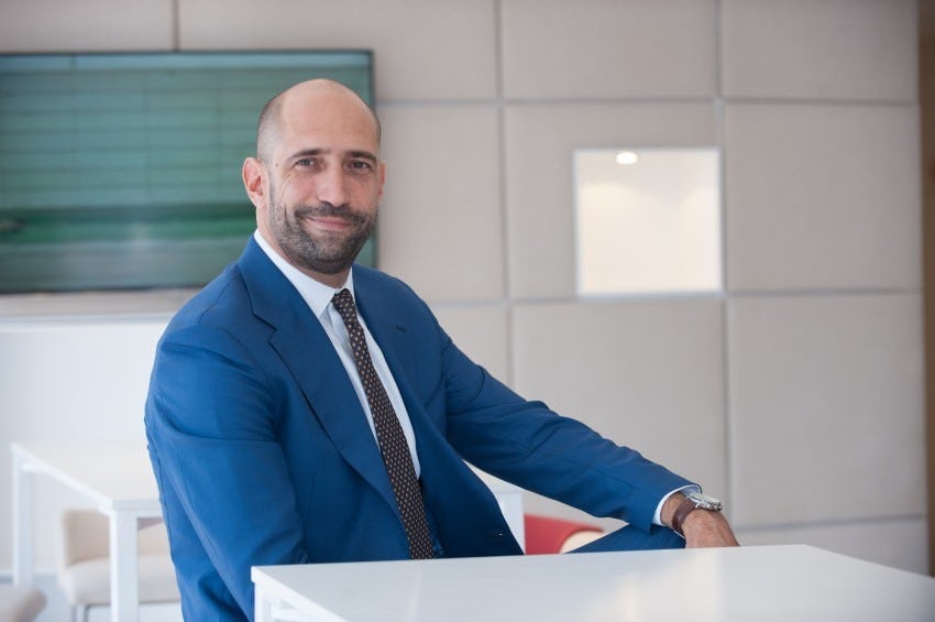 Eduardo Bosch nieuwe coo Louvre Hotels Group