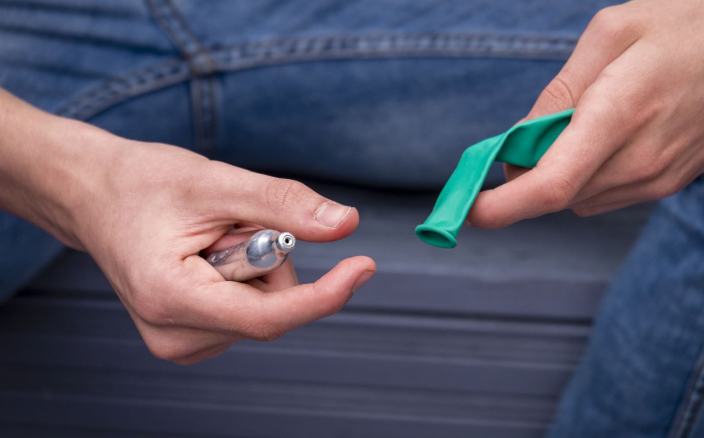 Lachgas in horeca nog niet verboden