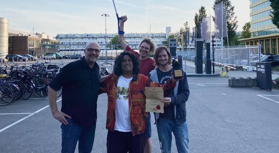 Oedipus wint Bier Arend 2020; 'Zij voegen wat extra's toe'