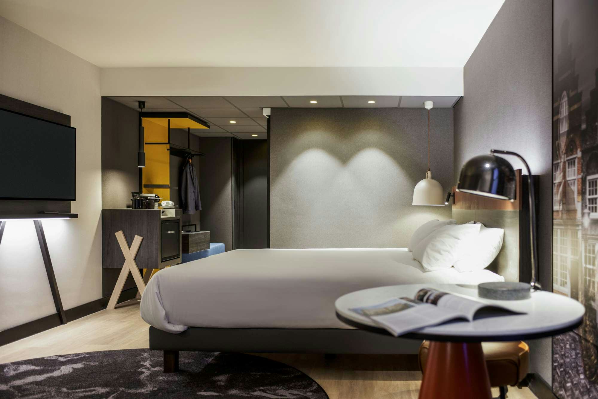 Mercure Amsterdam City opent 30 extended stay-kamers
