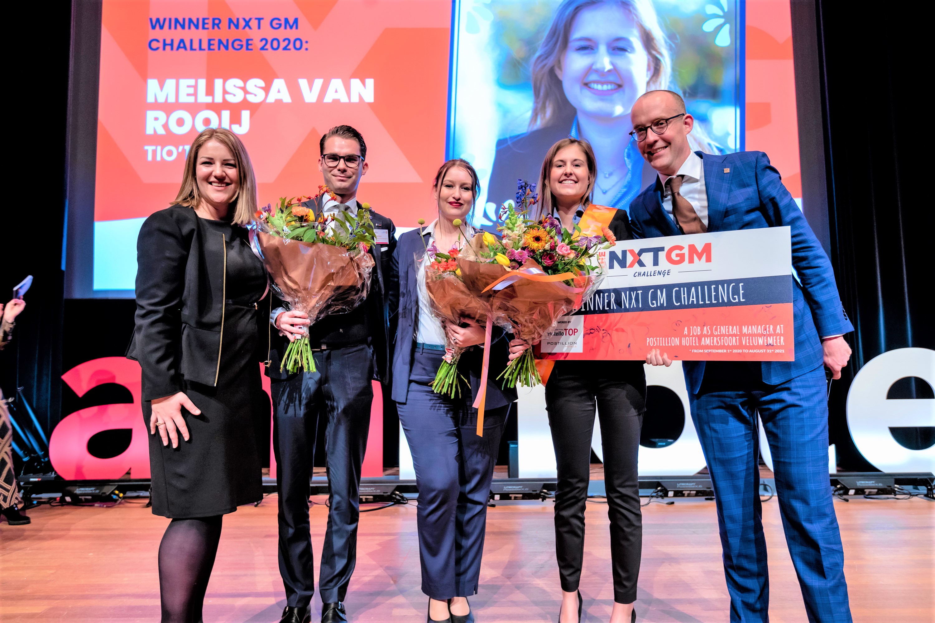 Derde en laatste editie The Nxt Gm Challenge van start