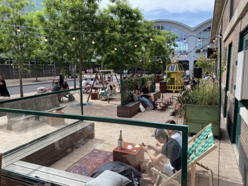 Foodhallen Rotterdam