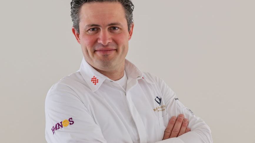 Armijn van Nierop: chef-kok, ondernemer  en docent