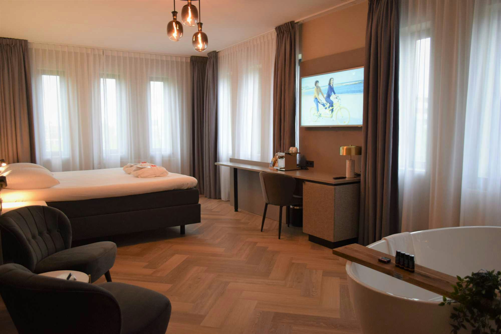 Golden Tulip Hotel Alkmaar ondergaat grootschalige renovatie