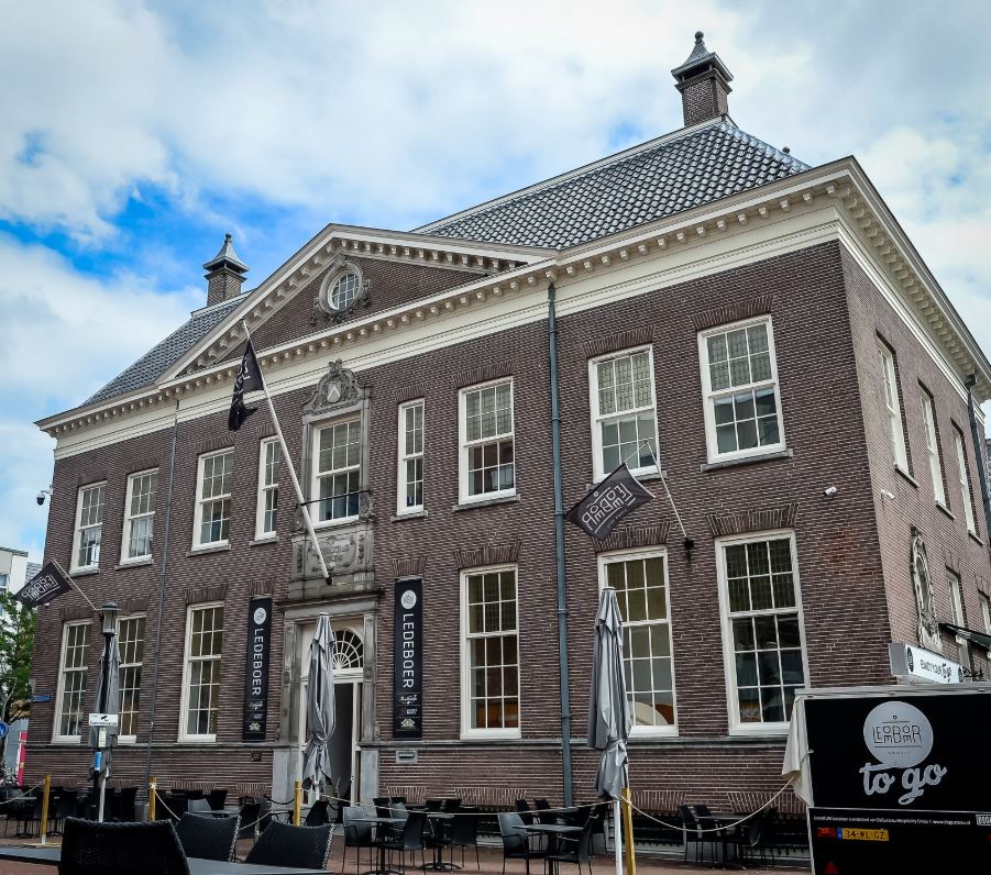 Ledeboer neemt afscheid van Bib Gourmand